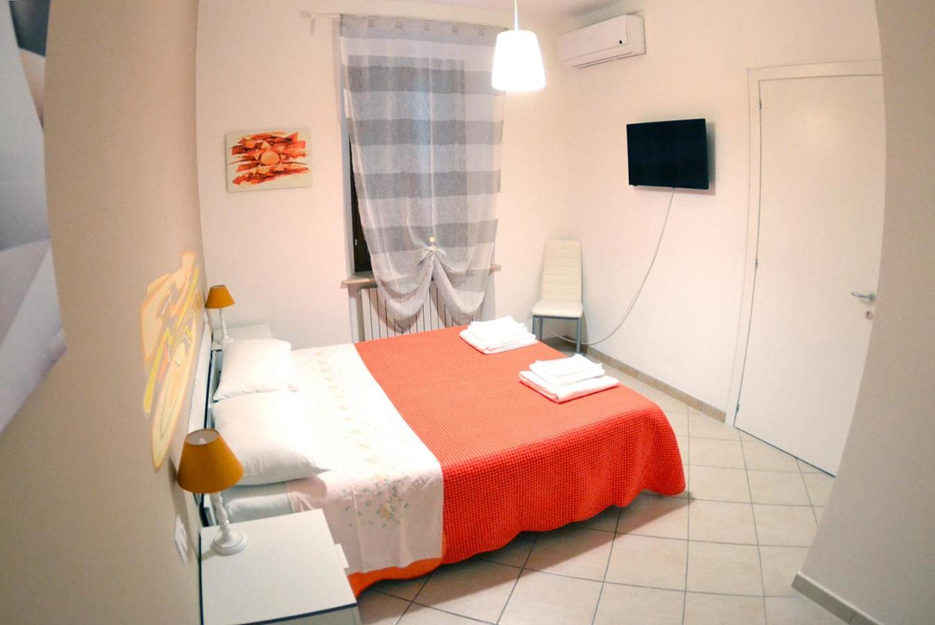 Bed & Breakfast Il Vicolo San Benedetto del Tronto Rum bild