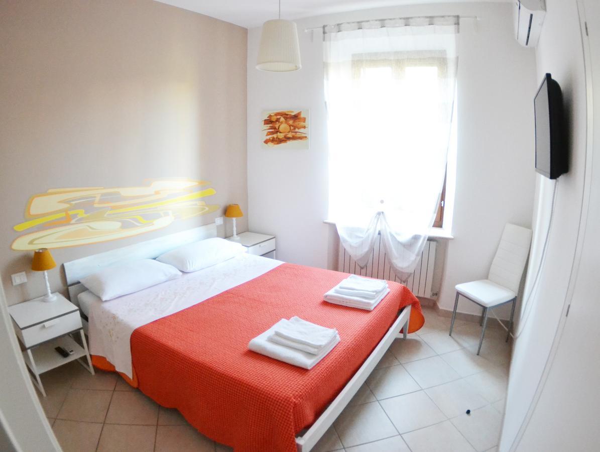 Bed & Breakfast Il Vicolo San Benedetto del Tronto Exteriör bild